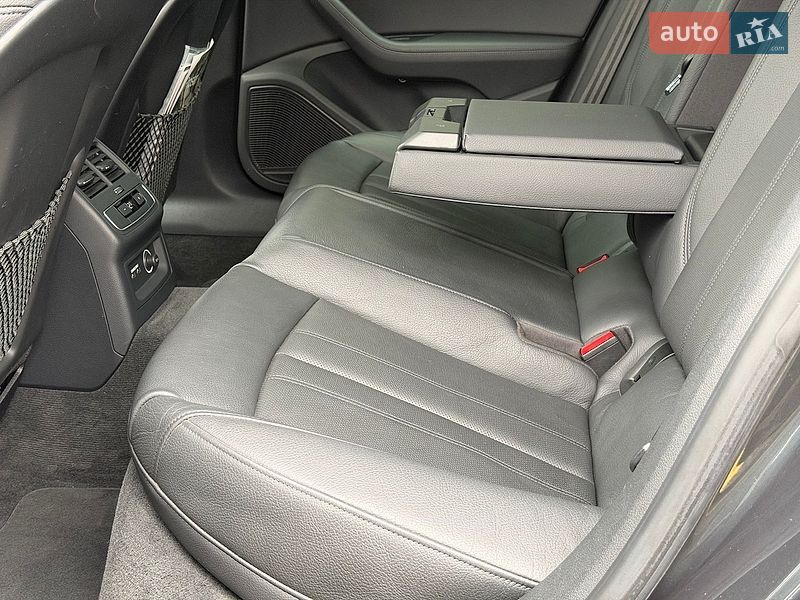 Купе Audi A5 2019 в Ивано-Франковске
