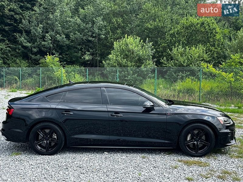 Лифтбек Audi A5 2020 в Львове фото 7 Лифтбек Audi A5 2020 в Львове