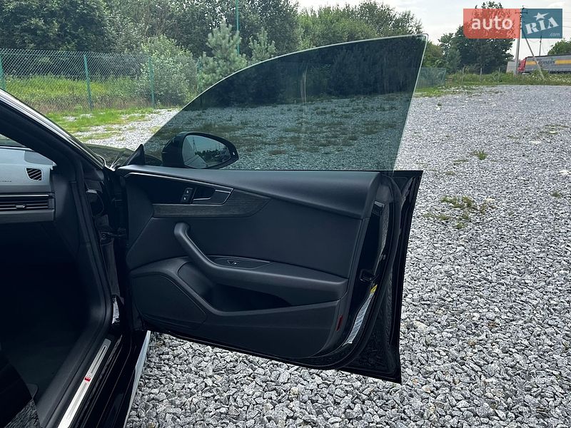 Лифтбек Audi A5 2020 в Львове фото 16 Лифтбек Audi A5 2020 в Львове
