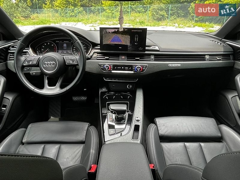 Лифтбек Audi A5 2020 в Львове фото 23 Лифтбек Audi A5 2020 в Львове