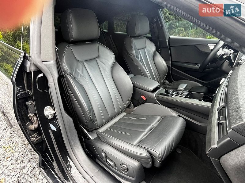 Лифтбек Audi A5 2020 в Львове фото 28 Лифтбек Audi A5 2020 в Львове