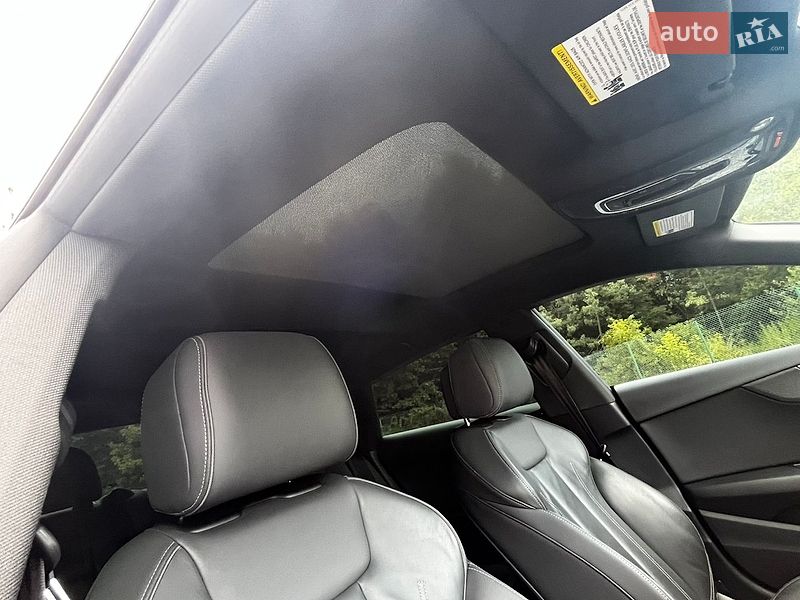 Лифтбек Audi A5 2020 в Львове фото 30 Лифтбек Audi A5 2020 в Львове