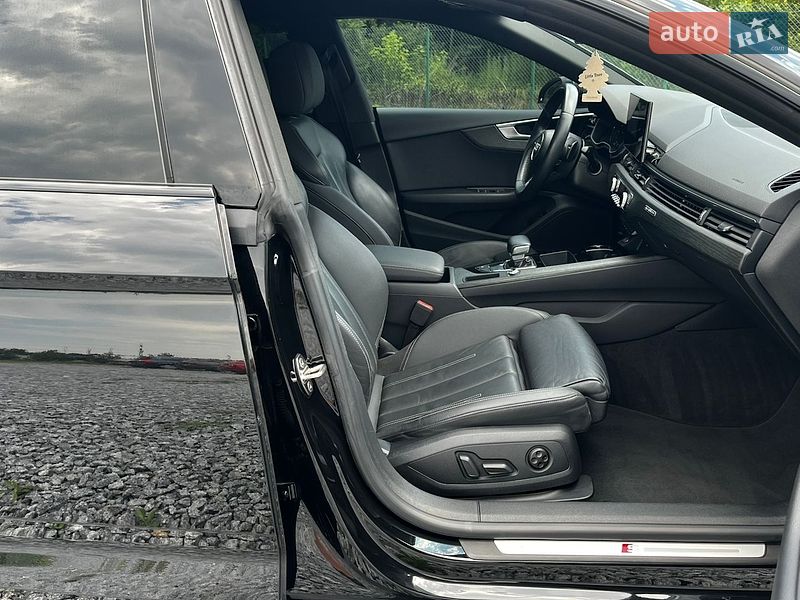 Лифтбек Audi A5 2020 в Львове фото 27 Лифтбек Audi A5 2020 в Львове