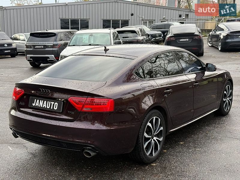 Купе Audi A5 2014 в Харькове