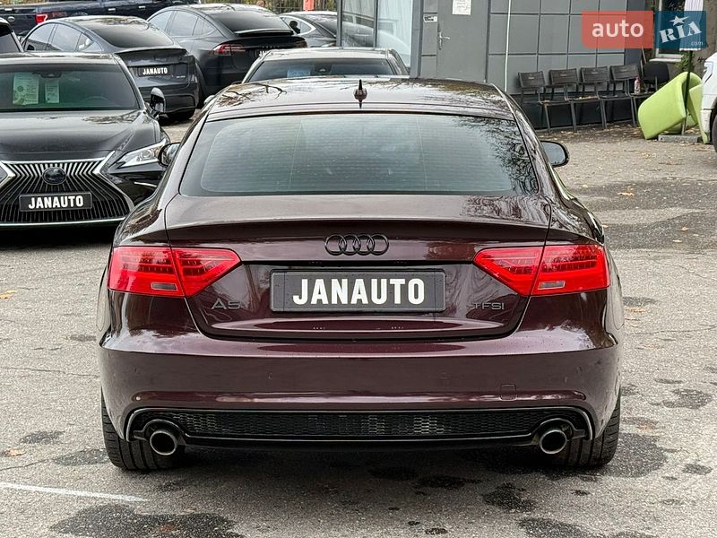 Купе Audi A5 2014 в Харькове