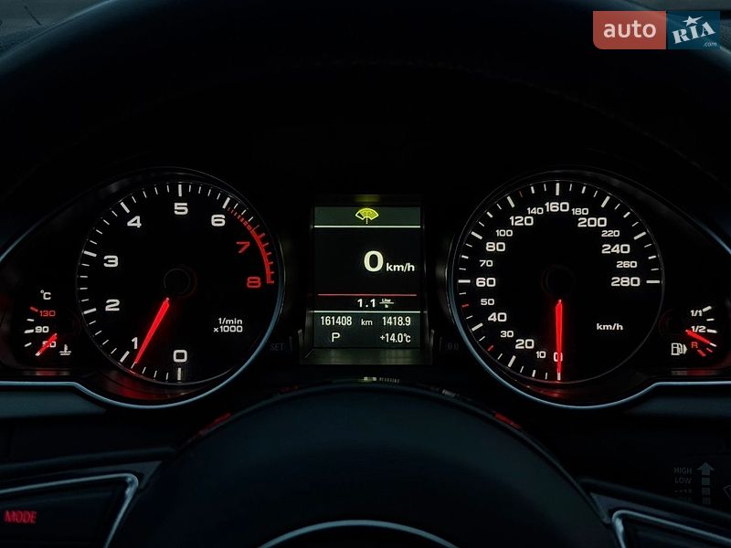 Купе Audi A5 2014 в Харькове
