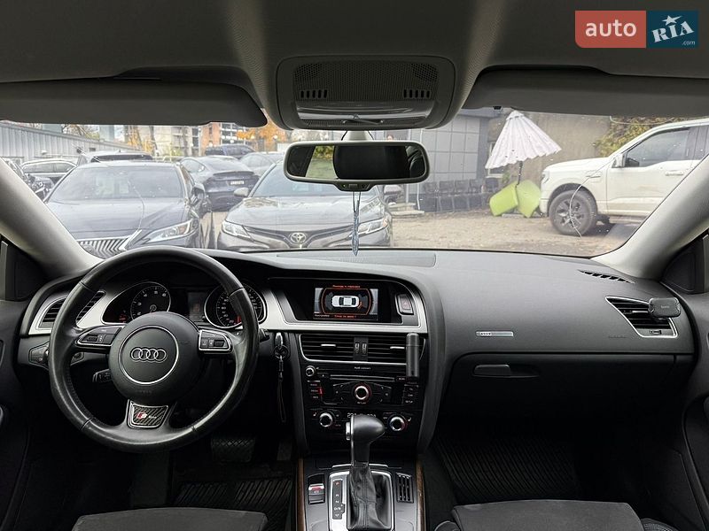 Купе Audi A5 2014 в Харькове