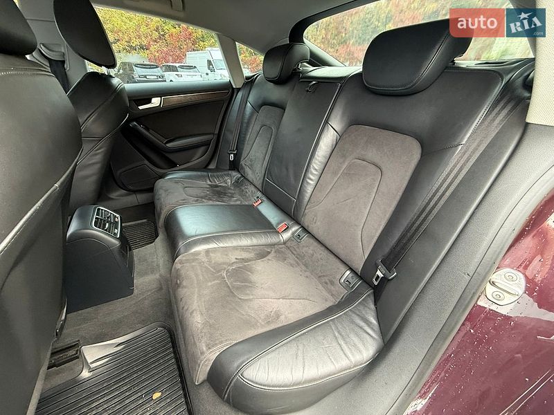 Купе Audi A5 2014 в Харькове