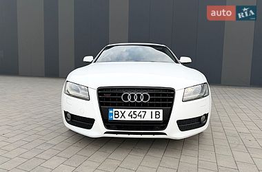 Купе Audi A5 2010 в Хмельницком