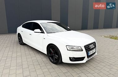 Купе Audi A5 2010 в Хмельницком