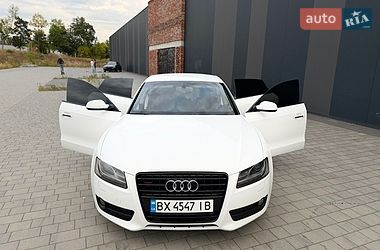 Купе Audi A5 2010 в Хмельницком