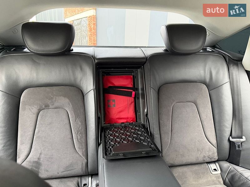 Купе Audi A5 2010 в Хмельницком