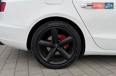 Купе Audi A5 2010 в Хмельницком