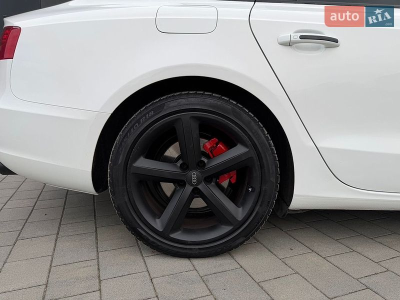 Купе Audi A5 2010 в Хмельницком