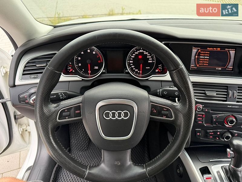 Купе Audi A5 2010 в Хмельницком