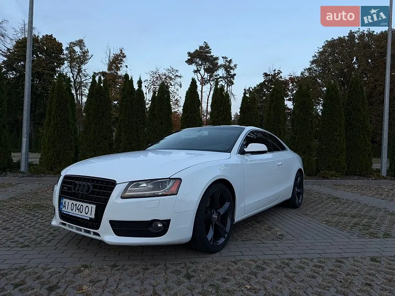 Audi A5 2011