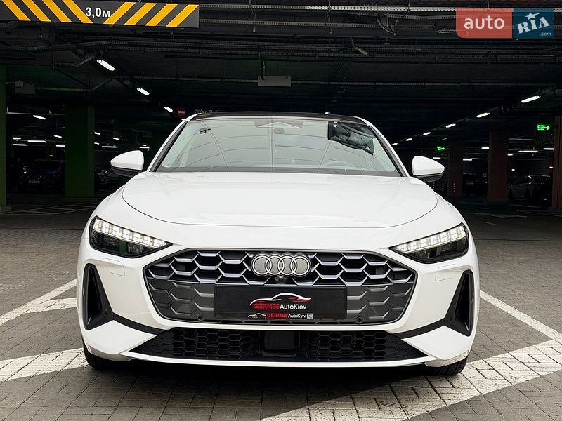 Ліфтбек Audi A5 2025 в Києві фото 5 Ліфтбек Audi A5 2025 в Києві