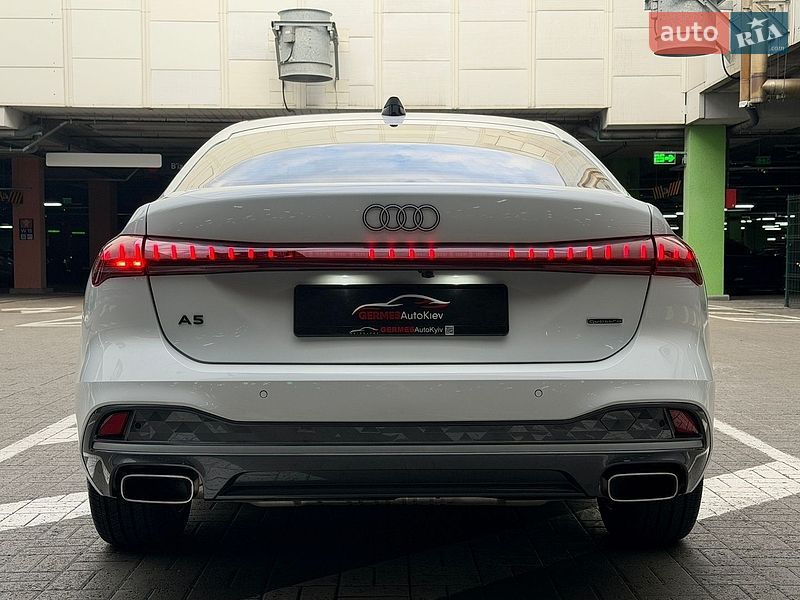 Лифтбек Audi A5 2025 в Киеве