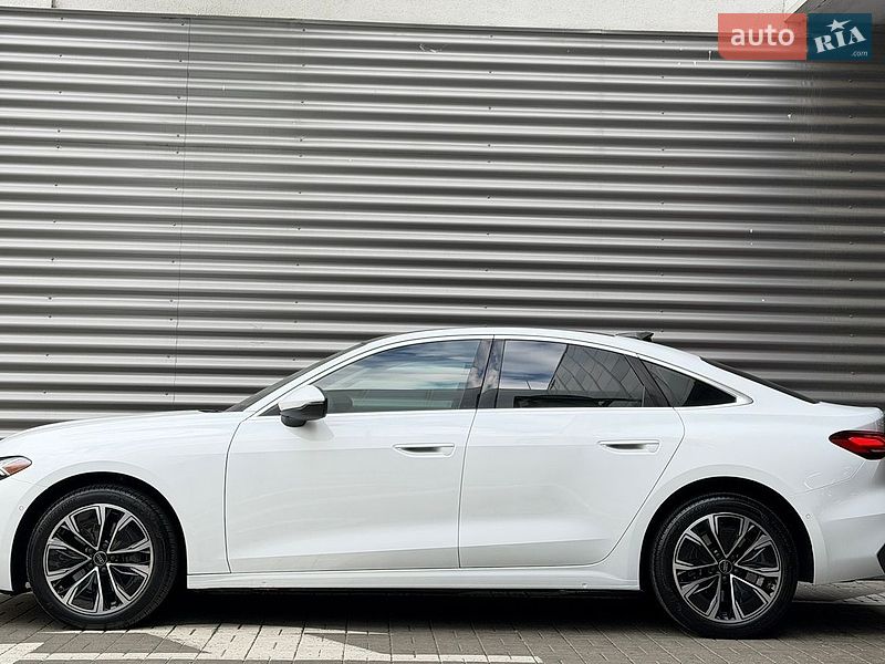 Ліфтбек Audi A5 2025 в Києві фото 11 Ліфтбек Audi A5 2025 в Києві