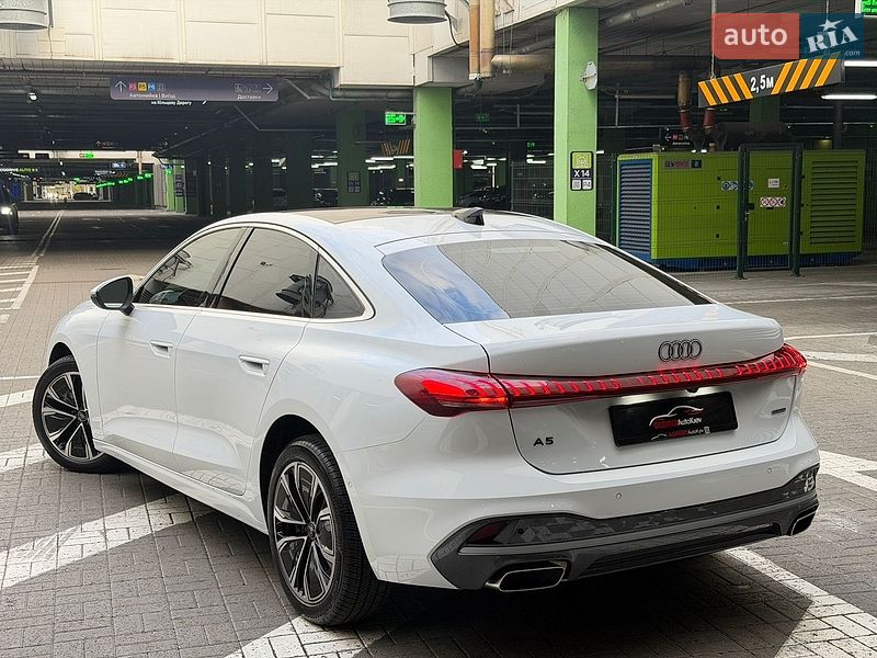 Лифтбек Audi A5 2025 в Киеве