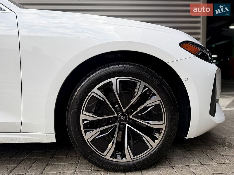 Лифтбек Audi A5 2025 в Киеве