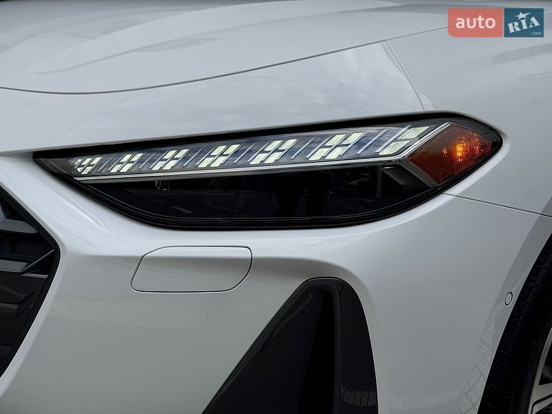 Ліфтбек Audi A5 2025 в Києві фото 15 Ліфтбек Audi A5 2025 в Києві
