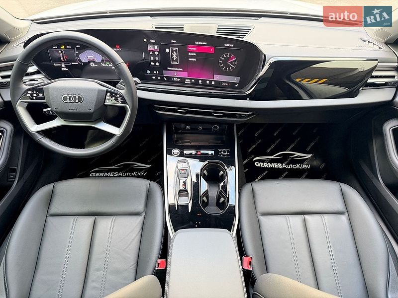 Ліфтбек Audi A5 2025 в Києві фото 16 Ліфтбек Audi A5 2025 в Києві