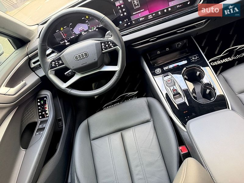 Лифтбек Audi A5 2025 в Киеве