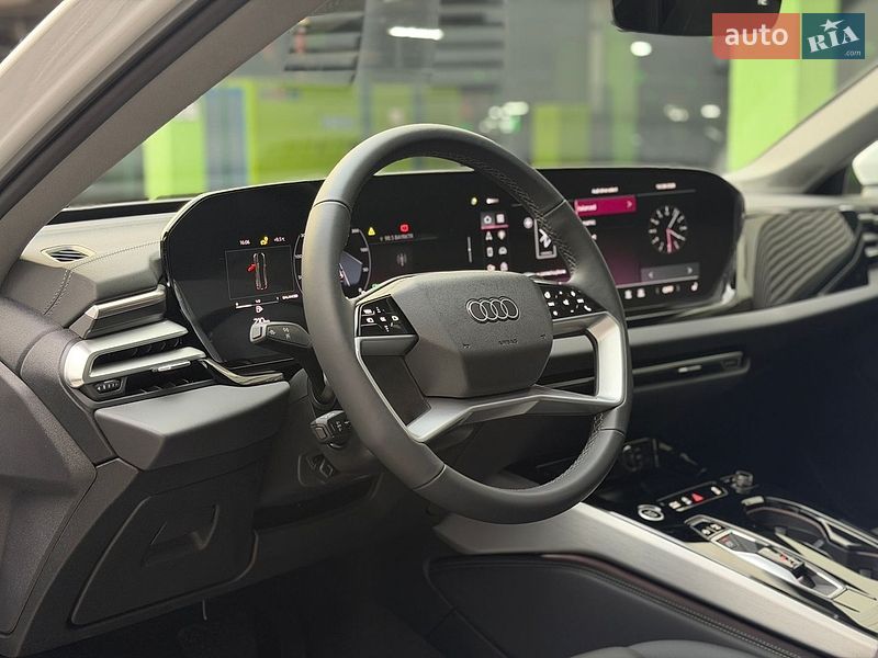 Ліфтбек Audi A5 2025 в Києві фото 21 Ліфтбек Audi A5 2025 в Києві
