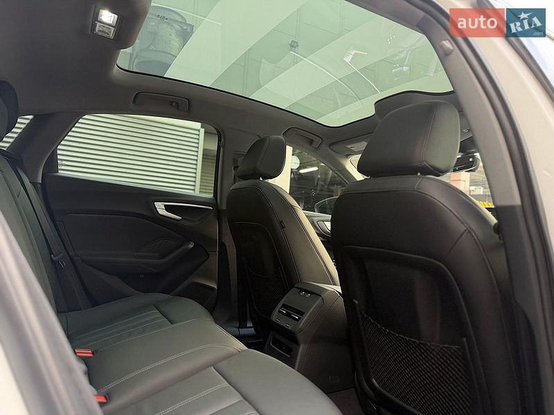 Ліфтбек Audi A5 2025 в Києві фото 31 Ліфтбек Audi A5 2025 в Києві