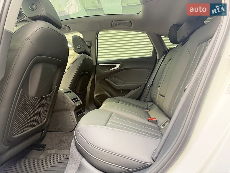 Ліфтбек Audi A5 2025 в Києві фото 32 Ліфтбек Audi A5 2025 в Києві