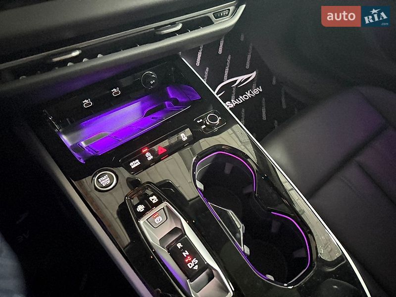 Ліфтбек Audi A5 2025 в Києві фото 43 Ліфтбек Audi A5 2025 в Києві