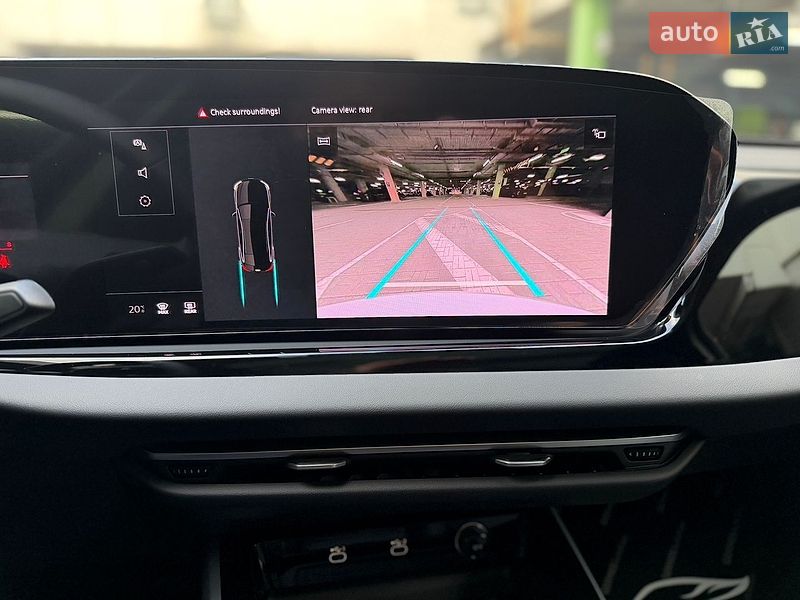Лифтбек Audi A5 2025 в Киеве
