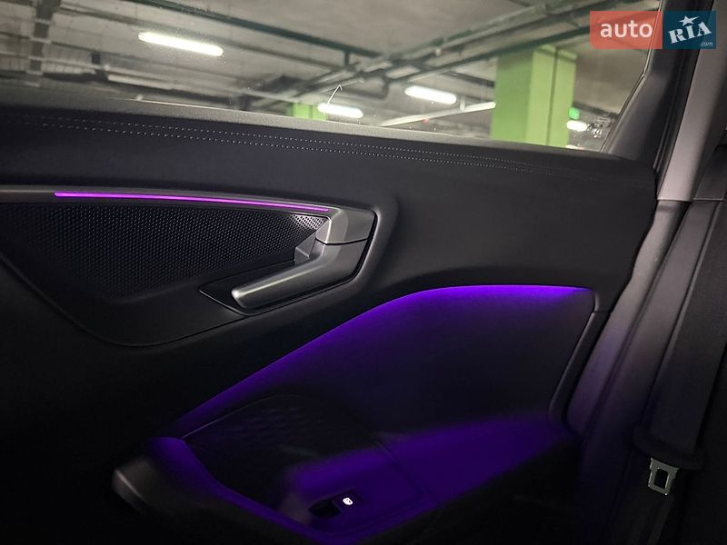 Ліфтбек Audi A5 2025 в Києві фото 39 Ліфтбек Audi A5 2025 в Києві
