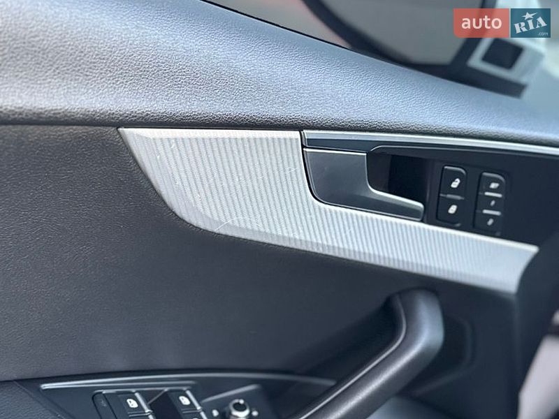 Купе Audi A5 2018 в Львові