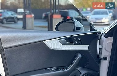 Купе Audi A5 2018 в Львові