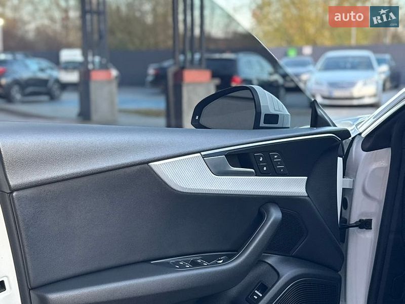 Купе Audi A5 2018 в Львові