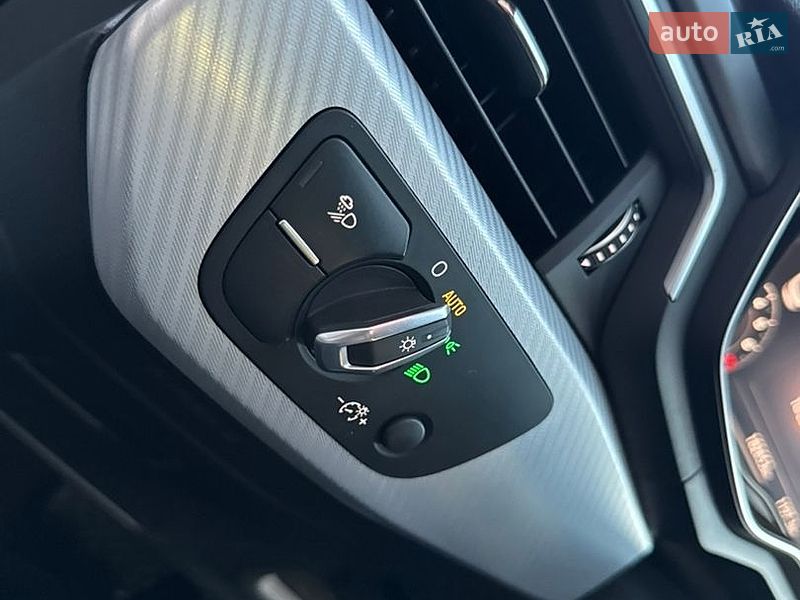 Купе Audi A5 2018 в Львові