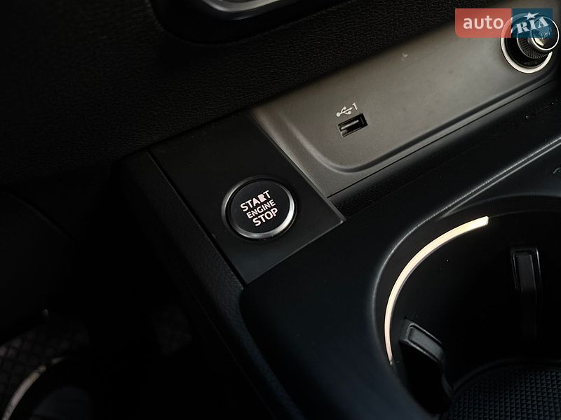Купе Audi A5 2018 в Львові