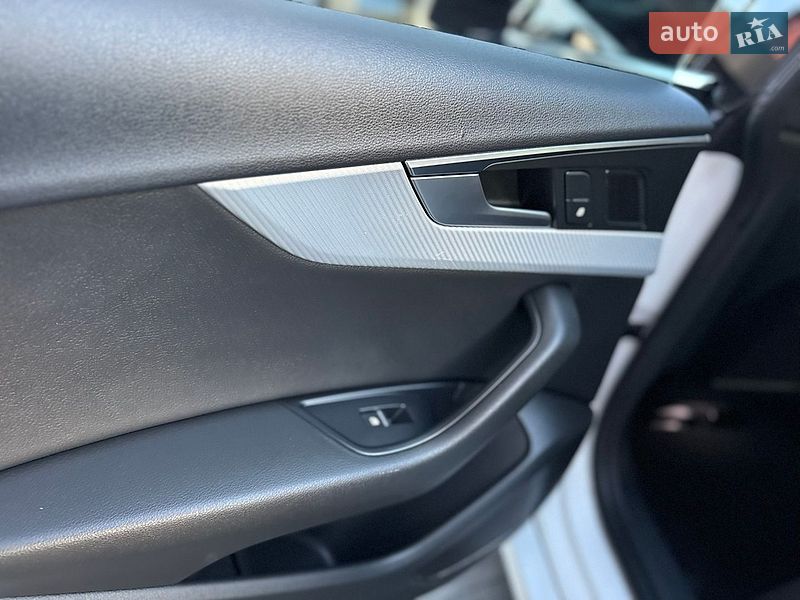 Купе Audi A5 2018 в Львові