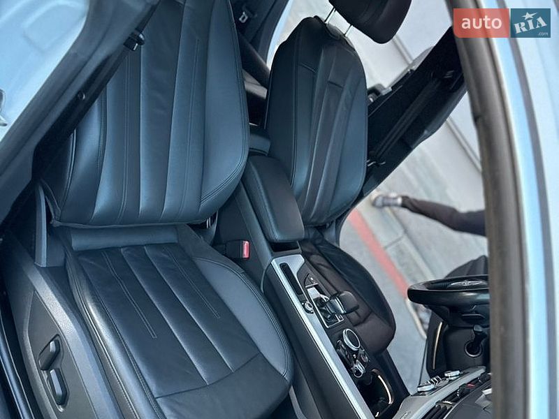Купе Audi A5 2018 в Львові