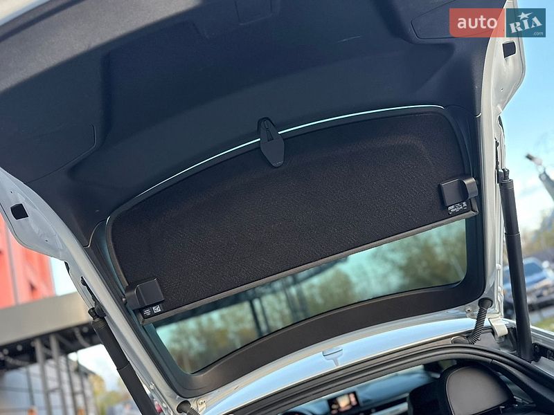 Купе Audi A5 2018 в Львові