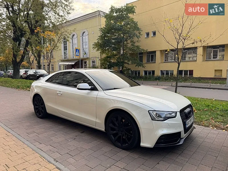 Audi A5
