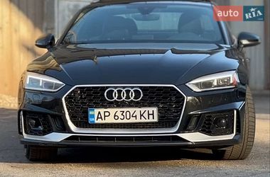 Купе Audi A5 2018 в Запоріжжі