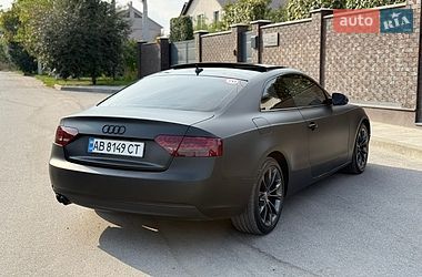 Купе Audi A5 2013 в Виннице