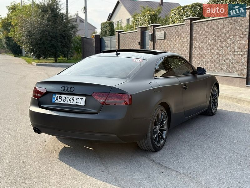 Купе Audi A5 2013 в Виннице