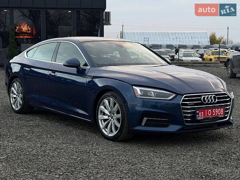 Audi A5