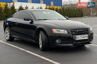 Купе Audi A5 2011 в Виннице