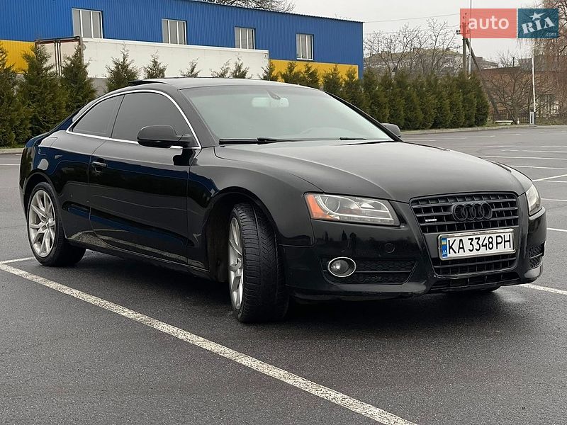 Купе Audi A5 2011 в Виннице