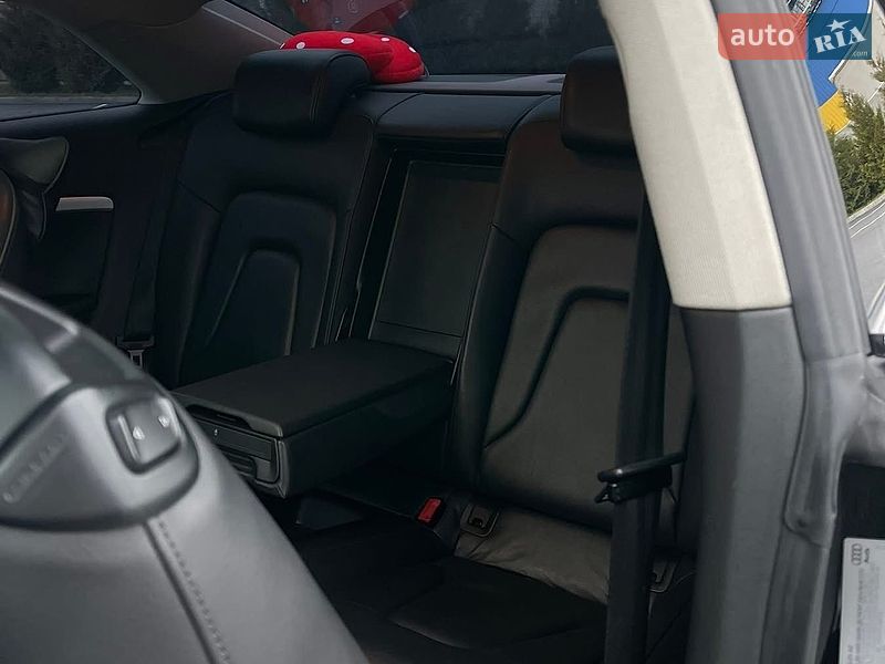 Купе Audi A5 2011 в Виннице